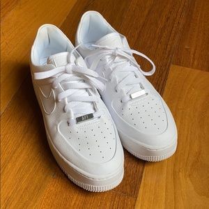 AUTHENTIC NIKE AIR FORCE ONES